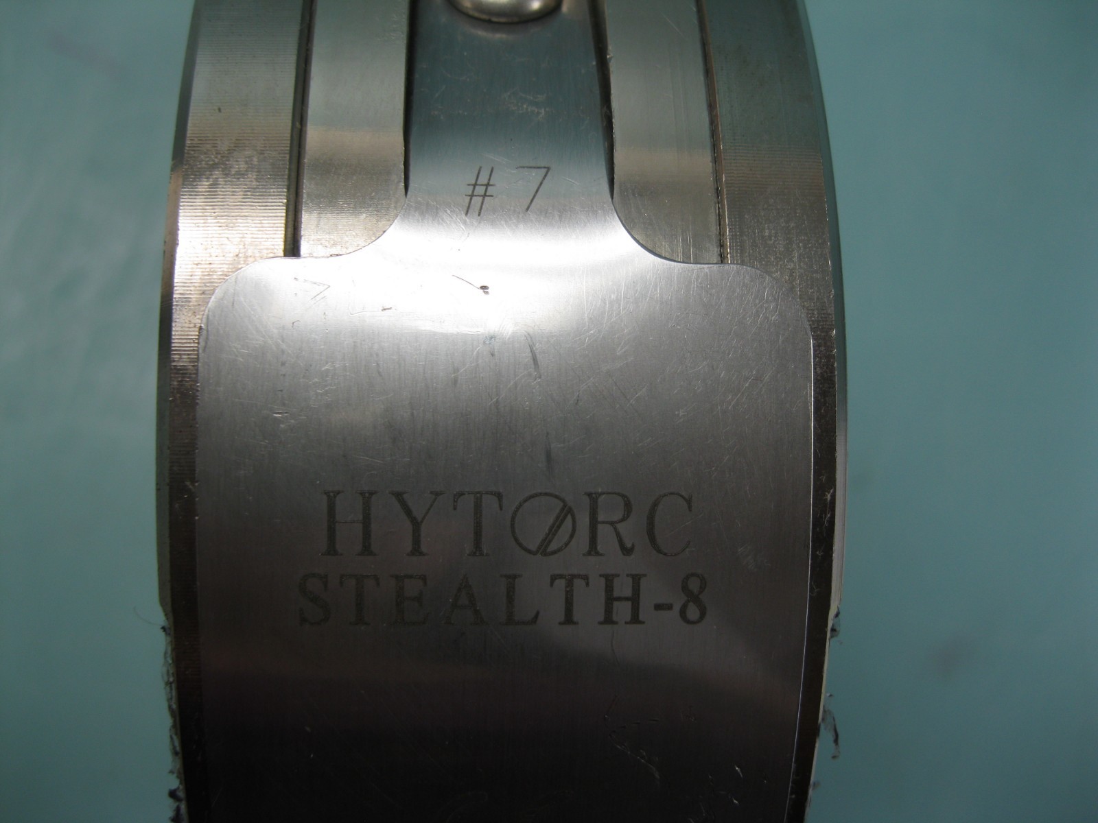 Hytorc Stealth-8 #7 Hydraulic Torque Wrench 3-1/8