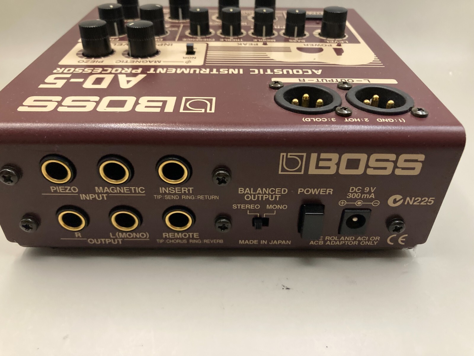 BOSS AD-5 名器 美品！ BOSS/AD-5