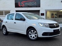 2019 Dacia Sandero 0.9 TCe Essential Hatchback 5dr Petrol Manual Euro 6 (s/s) (9