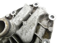 Jaguar XF X250 11-15 3,0D 202KW 306DT AJ-TD Ölfiltergehäuse Gehäuse Halter für Ölfilter Jaguar XF X250 11-15... Vorschau 5