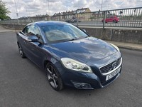 2010 Volvo C70 T5 SE Lux 2dr Geartronic 2.5 CONVERTIBLE Petrol Automatic