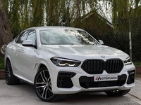 2022 BMW X6 3.0 30d MHT M Sport Auto xDrive Euro 6 (s/s) 5dr COUPE Diesel/Electr