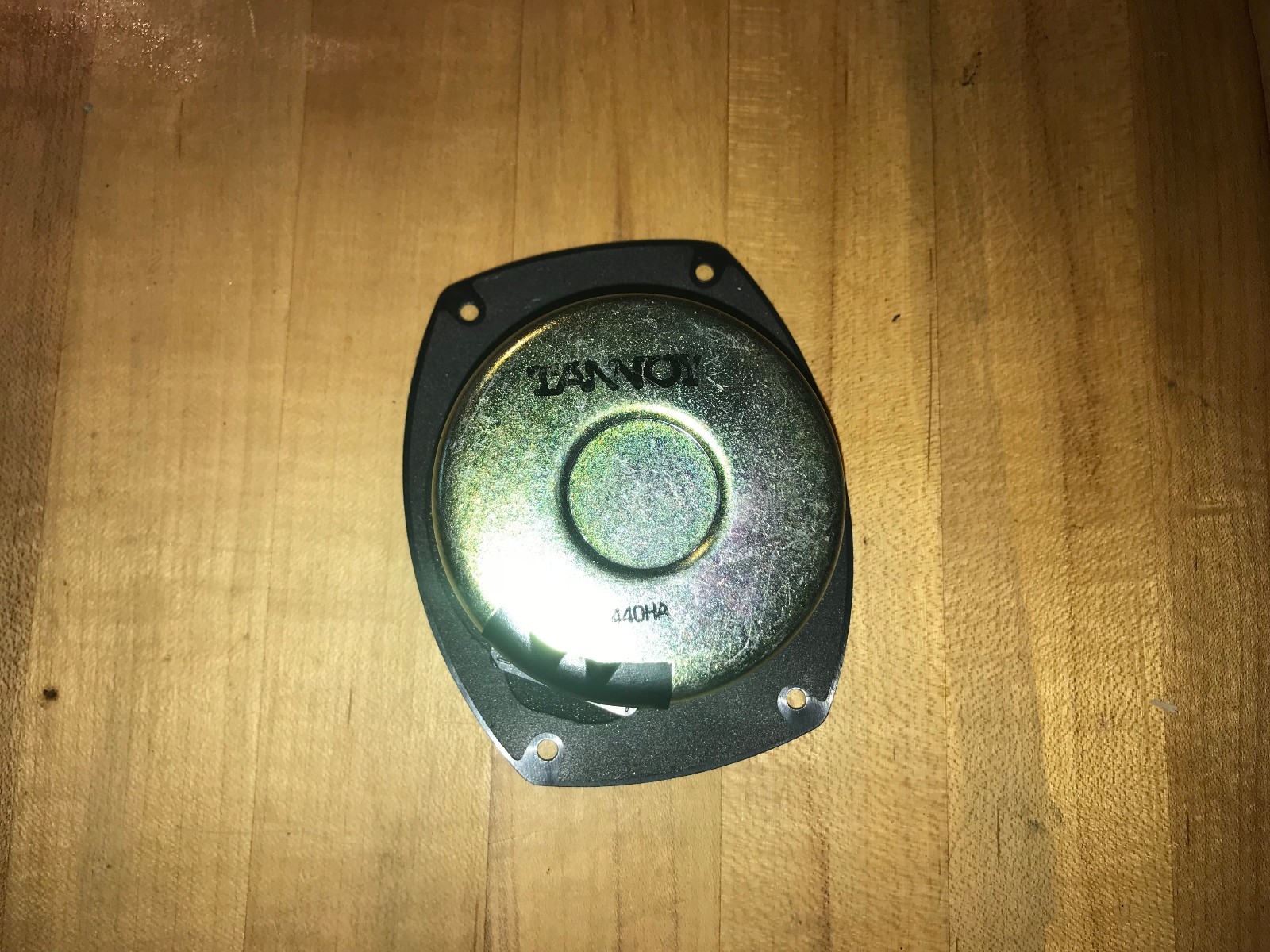 Tannoy 7900 0457 Reveal Studio Monitor Tweeter HF Driver A09-00001-61393 EXC