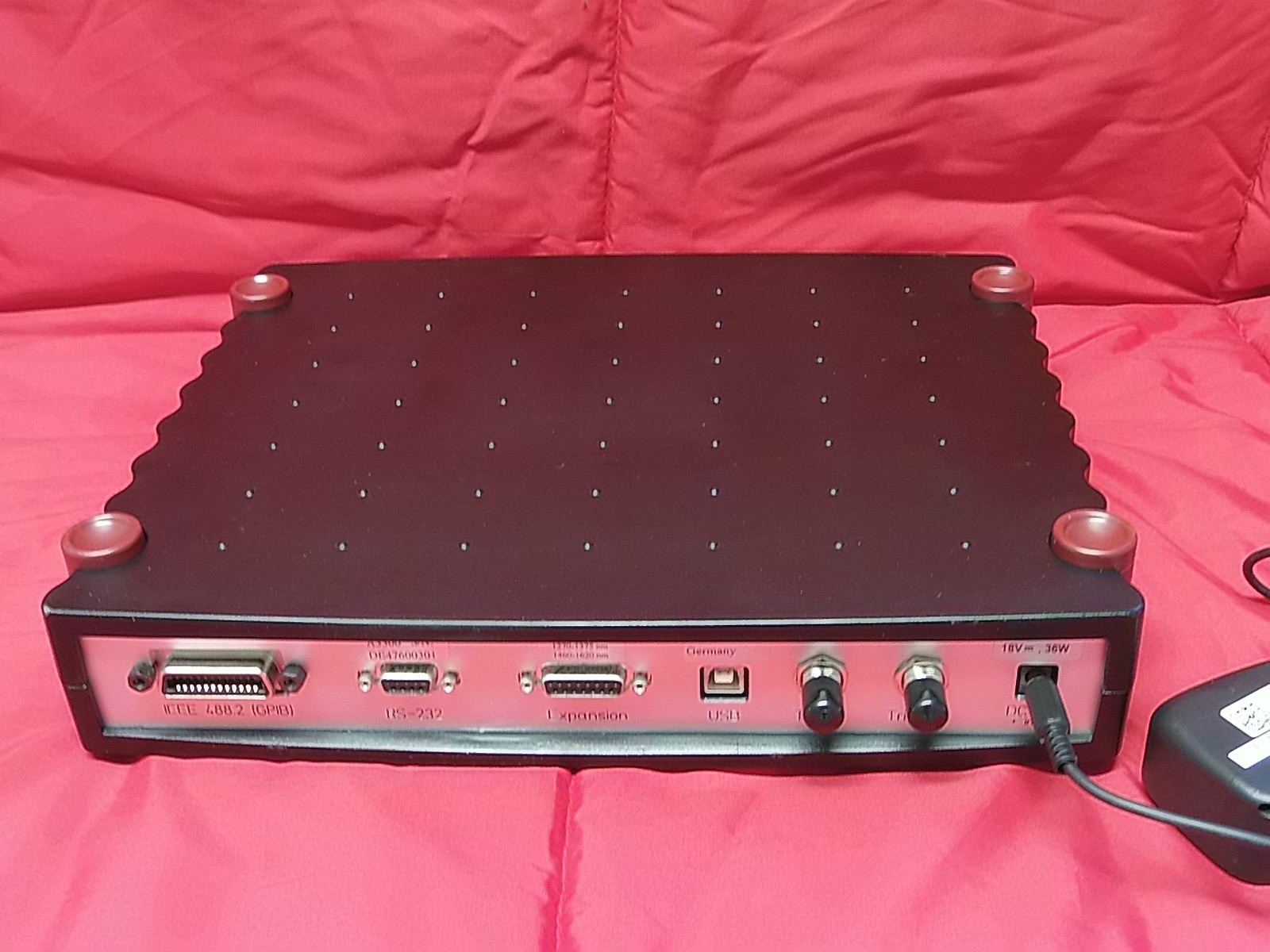 Agilent Adaptif Photonics A3300 Polarization Synthesizer N7786A