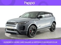 2023 Land Rover Range Rover Evoque 2.0 D200 MHEV Edition SUV 5dr Diesel Auto 4WD