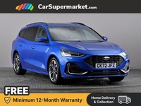 2022 Ford Focus 1.0 EcoBoost ST-Line Vignale 5dr ESTATE PETROL Manual