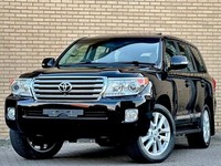 Toyota Land Cruiser by Banbury Motors Ltd, Banbury, Oxfordshire