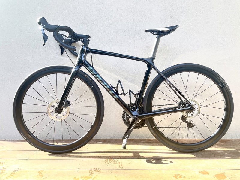Giant TCR Advanced Pro 2 Disc 2021 