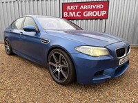 2013 BMW M5 4.4 V8 Competition Edition DCT Euro 6 (s/s) 4dr SALOON Petrol Automa