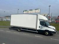 Iveco Daily 70C18 7.2T AIR CON AIR SUSPENSION SAT NAV AUTO @ 9950+VAT *3 LEFT*