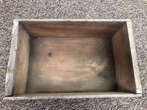 Vintage Santa Clara California Sugar Imperial Prunes Wood Crazy Plant 58 Aurplus