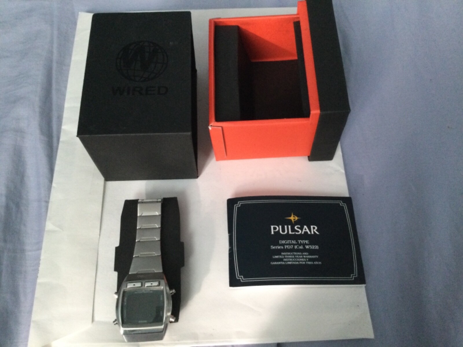 Seiko Wired W522-4A30 Seiko Wired W522-4A30