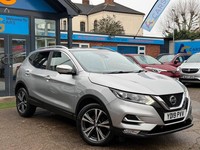 2019 Nissan Qashqai 1.5 dCi N-Connecta SUV 5dr Diesel Manual Euro 6 (s/s) (115 p