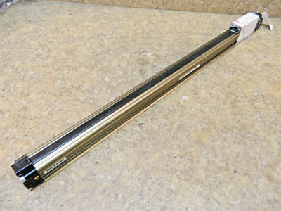 NUMATICS  S1040250023AMO  Rodless Cylinder  25 MM'' Bore  X  23'' Stroke