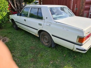 Toyota crown 1983