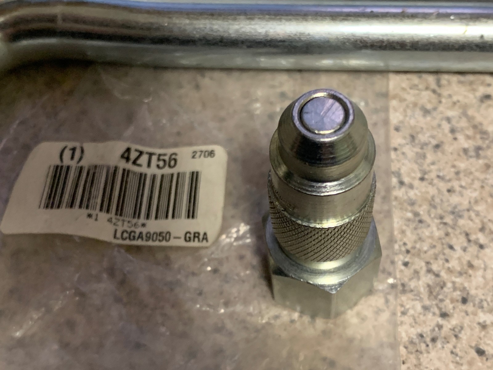 LEGACY Extension, Angled Rigid, LCGA9050 NEW OPEN BAG