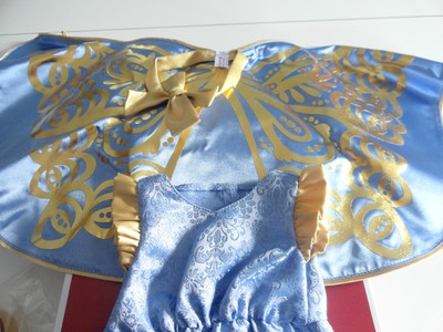 AMERICAN GIRL  REBECCA SCHOOL PLAY SET SPECIAL EDITION - NIB RETIRED