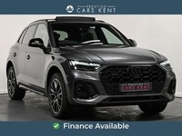 2024 Audi Q5 2.0 TDI 40 Black Edition SUV 5dr Diesel S Tronic quattro Euro 6 (s/