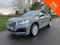 2019 Audi SQ2 2.0 TFSI S Tronic quattro Euro 6 (s/s) 5dr ESTATE Petrol Automatic