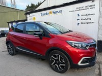 2018 Renault Captur 1.5 dCi 90 Iconic 5dr EDC HATCHBACK Diesel Automatic