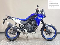 YAMAHA TENERE 700 - 2026 - 185 miles