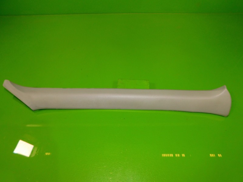94-01 Integra GSR OEM passenger right A pillar trim cover panel gray