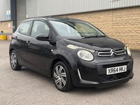 2014 Citroen C1 1.2 PureTech Feel 5dr HATCHBACK PETROL Manual