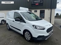 2020 Ford Transit Courier 1.5 TDCi Trend Panel Van 5dr Diesel Manual L1 Euro 6 (