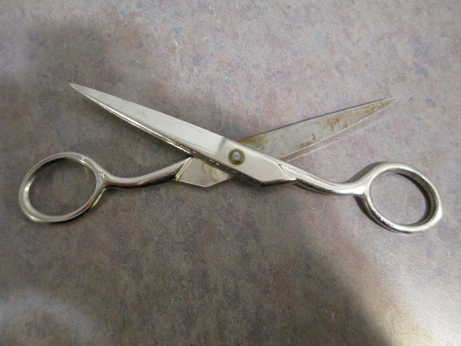 Vingtage Kleencut forged steel 6