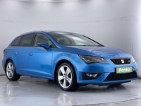 2016 SEAT Leon 1.4 Leon FR Technology EcoTSI Semi-Auto 5dr Estate Petrol Automat