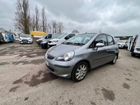 2007 Honda Jazz 1.4 i-DSi SE 5dr HATCHBACK Petrol Manual