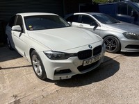 2012 BMW 3 Series 318d SE 4dr SALOON Diesel Manual