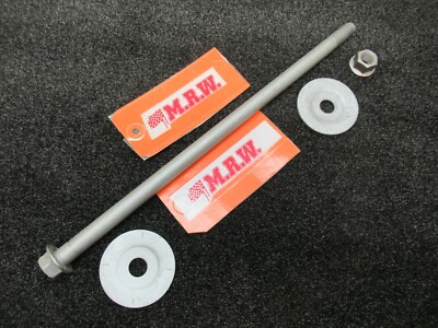 CONTROL ARM BOLT NUT WASHER FRONT UPPER TOP INNER OE oem