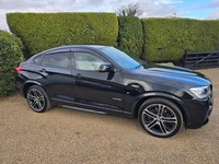 BMW X4 28i (2.0) M SPORT xDrive PETROL SUV - AUTOMATIC - 5 DOOR