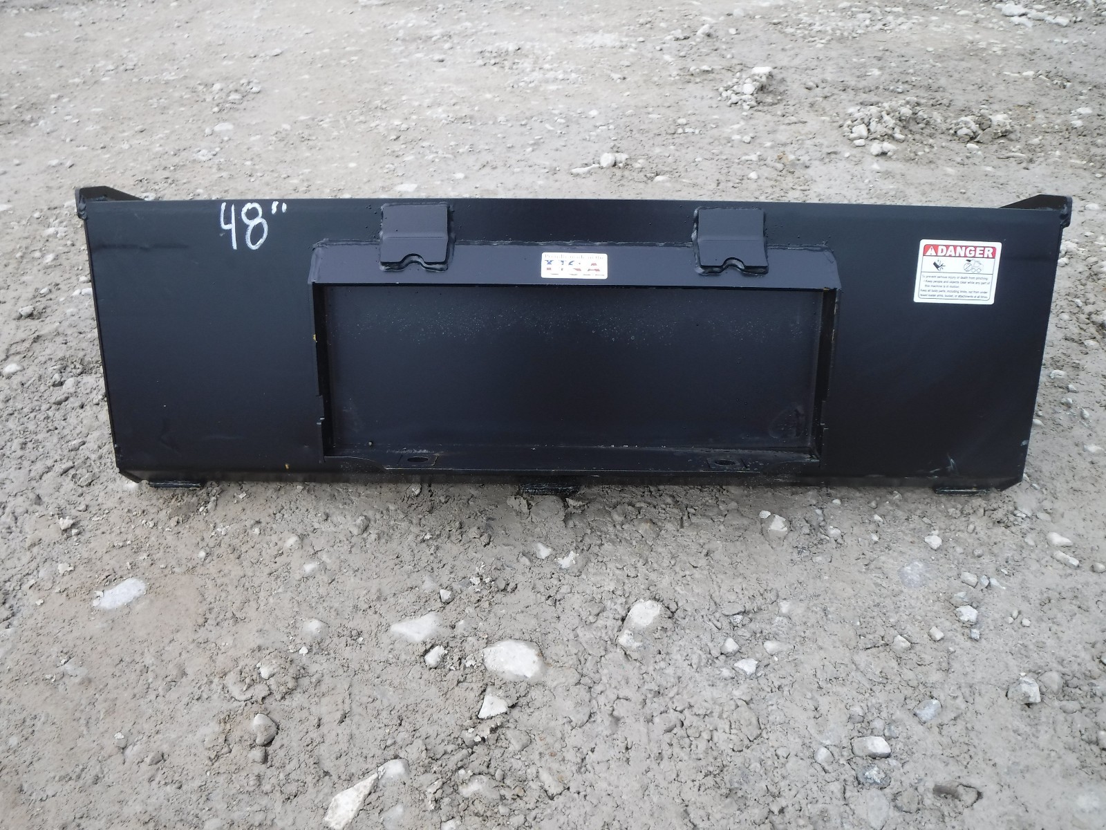 Toro Dingo Mini Skid Steer Attachment 48