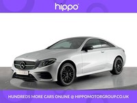 2019 Mercedes-Benz E Class 2.9 E400d AMG Line (Premium Plus) Coupe 2dr Diesel G-