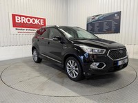 2019 Ford KUGA VIGNALE 2.0 TDCi 180 5dr Auto HATCHBACK DIESEL Automatic