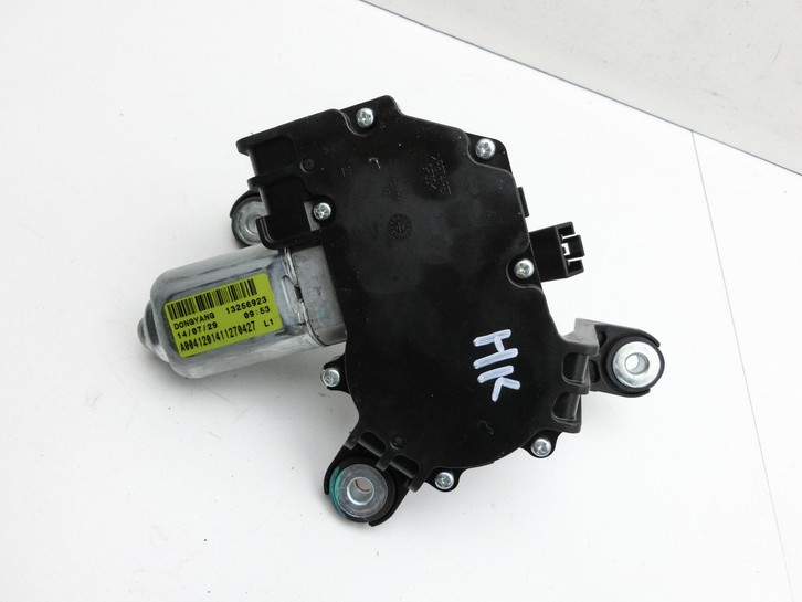 Opel Zafira C 11-16 Wischermotor Hinten Heckwischermotor Opel Zafira C 11-16 16.10.2014 13256923 1273109 gebraucht Vorschau 3