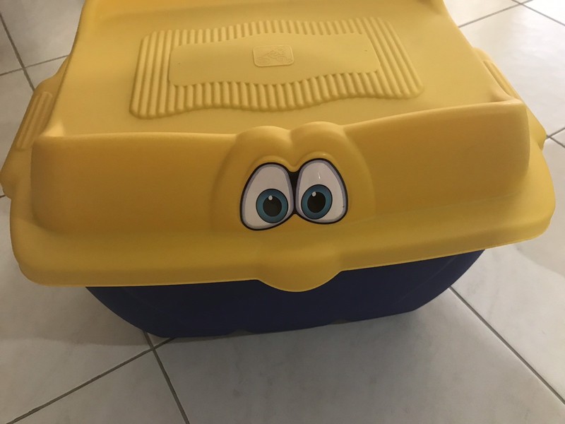 little tikes step 2 toy box