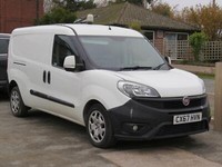 2017 (67) Fiat Doblo 1.6 Multijet 16V VAN +++NO VAT+++ +++ONE OWNER FROM NEW+++