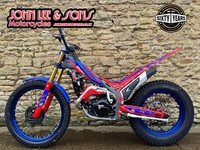 Beta EVO 250cc Factory, New 2025 Model, All 2925 Models Sold, Next Model 2026