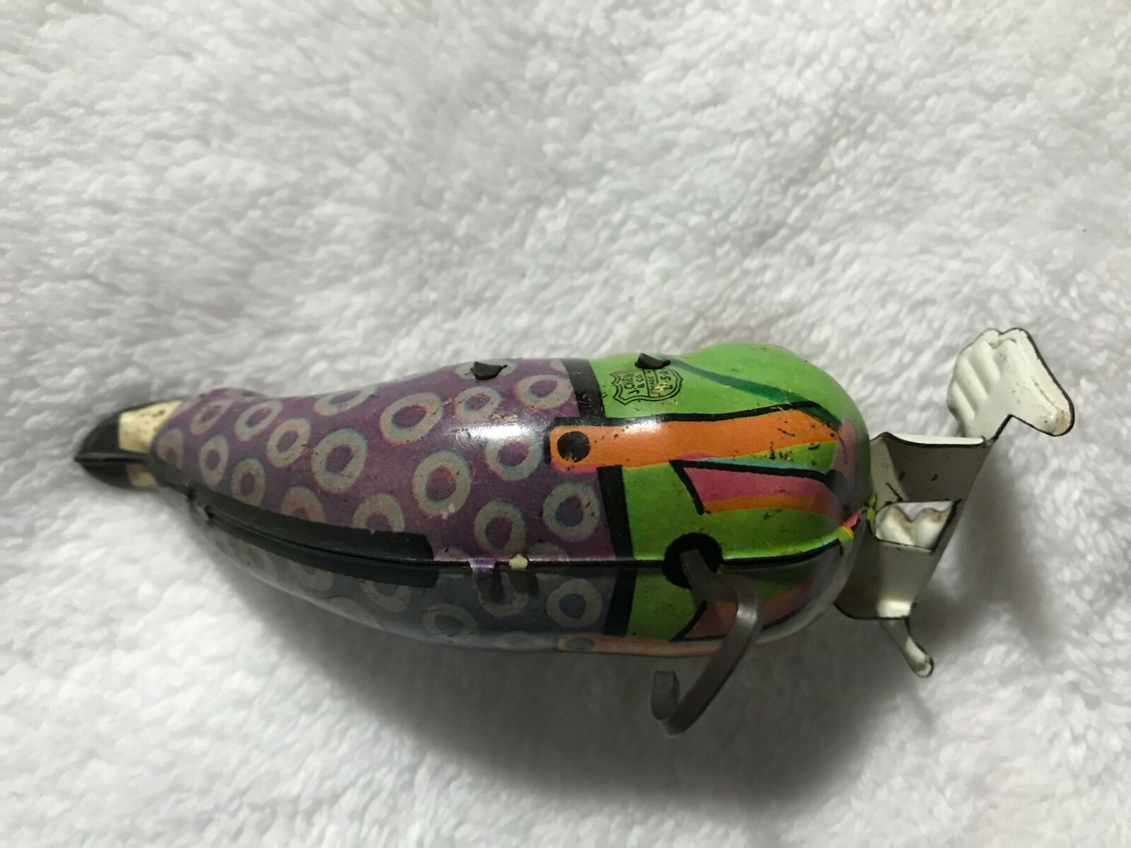 1930s J. CHEIN TOY CO. 5