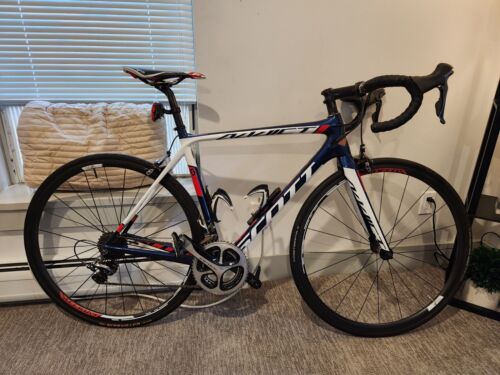 scott addict 54 Team Issue | eBay scott addict 54 Team Issue | eBay