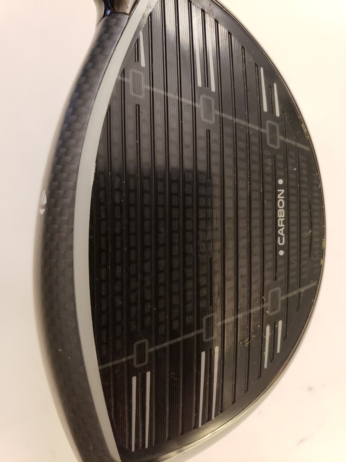 Used TaylorMade Qi35 Max Lite Driver 12* - Vanquish 4 R2 - Senior - RH