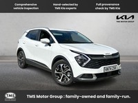2024 Kia Sportage 1.6T GDi 157 48V ISG 3 5dr DCT ESTATE PETROL Automatic