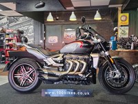 2022 TRIUMPH ROCKET 2500cc GT 5,600 MILE'S 