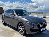 2017 Maserati Levante V6d 5dr Auto DIESEL Automatic