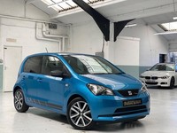 2019 SEAT Mii 1.0 FR Line [EZ] 5dr HATCHBACK PETROL Manual