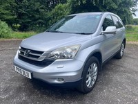 2010 Honda CR-V 2.2 i-DTEC ES 4WD Euro 5 5dr ESTATE Diesel Manual
