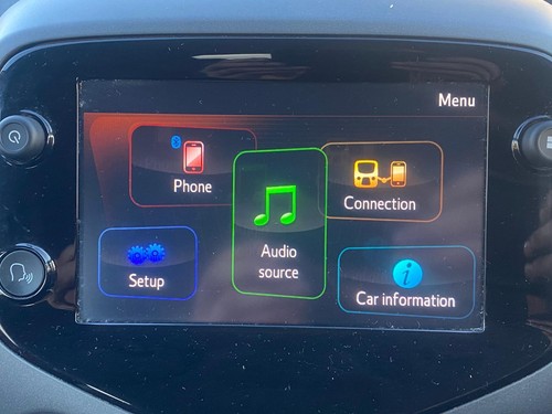 Toyota Aygo image